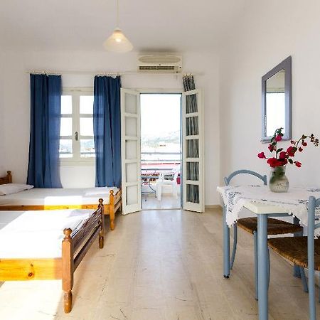 Aris Apartments Malia  Luaran gambar
