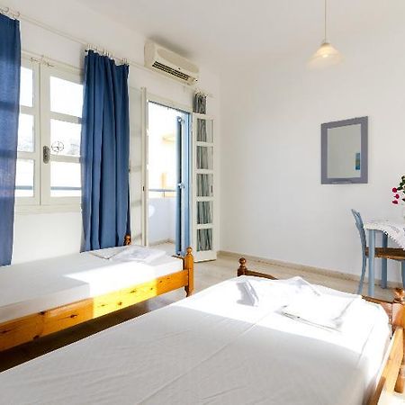 Aris Apartments Malia  Luaran gambar
