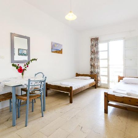 Aris Apartments Malia  Luaran gambar