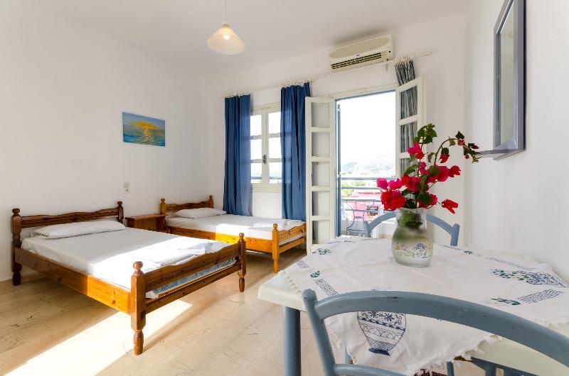 Aris Apartments Malia  Luaran gambar
