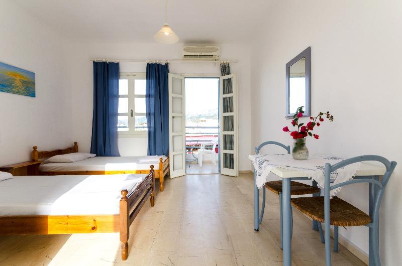 Aris Apartments Malia  Luaran gambar