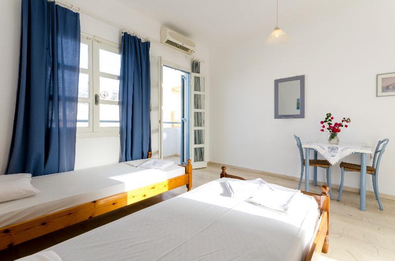 Aris Apartments Malia  Luaran gambar