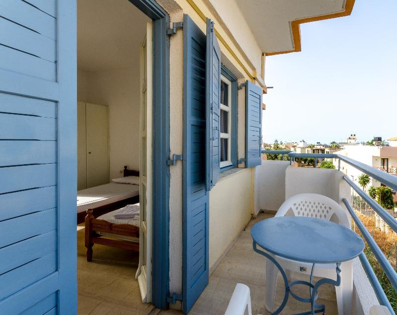 Aris Apartments Malia  Luaran gambar