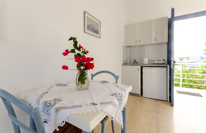 Aris Apartments Malia  Luaran gambar