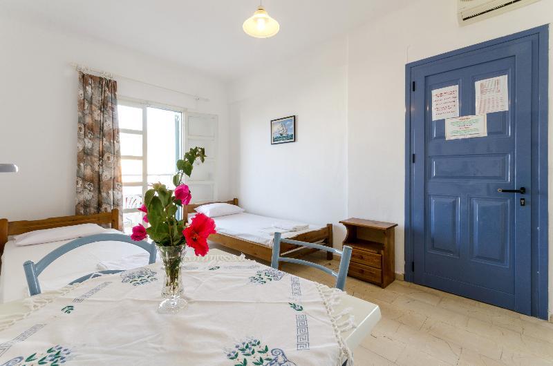 Aris Apartments Malia  Luaran gambar