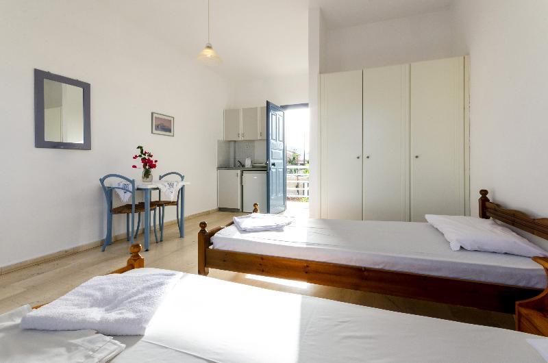 Aris Apartments Malia  Luaran gambar